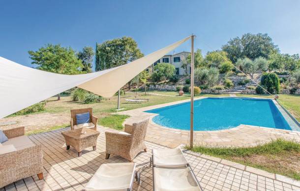 Corbara House | 2 bedroom accommodation in Baschi d'Orvieto TR