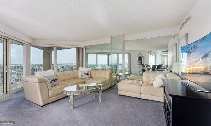 North End House | 2 bedroom accommodation in Ocean City