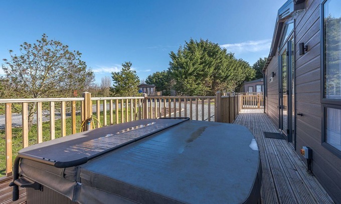 Knott End-on-Sea House | 2 bedroom accommodation in Garstang