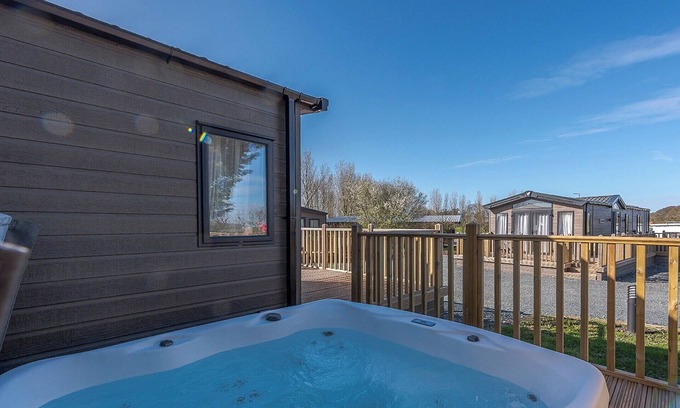 Knott End-on-Sea House | 2 bedroom accommodation in Garstang