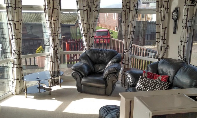 Ore Cabin | 2 bedroom accommodation in Hastings