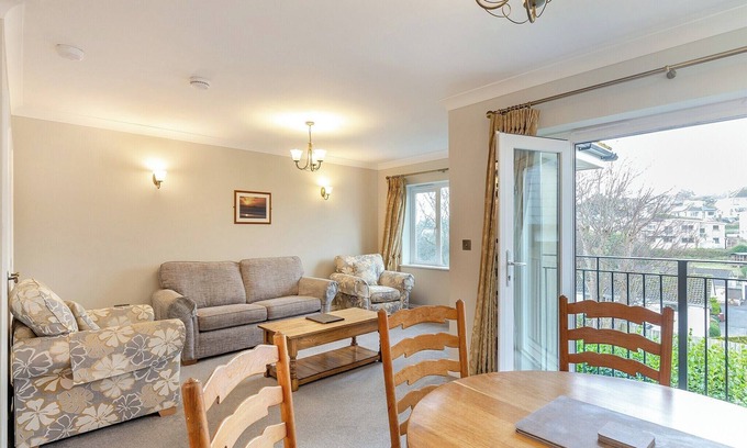 Porth Villa | 2 bedroom accommodation in Porth, Nr Newquay