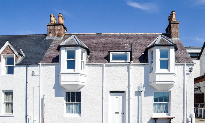 Ullapool Cottage | 2 bedroom accommodation in Ullapool