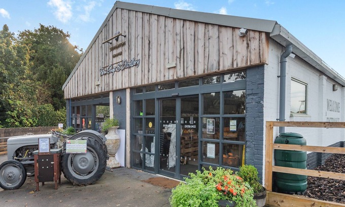 Welford Cottage | 2 bedroom accommodation in Oadby