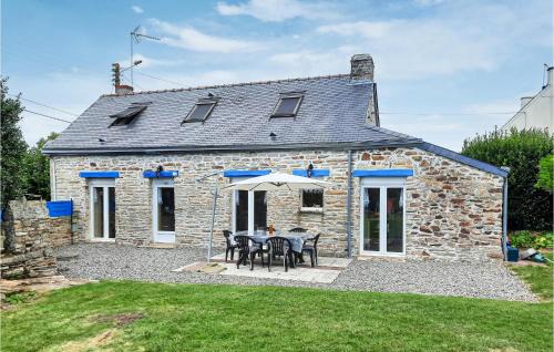 Concarneau House | 2 Bedroom Amazing Home In Concarneau