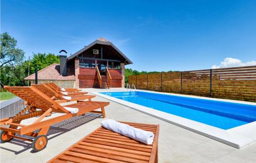 Varazdinske Toplice House | 2 Bedroom Amazing Home In Jalzabet