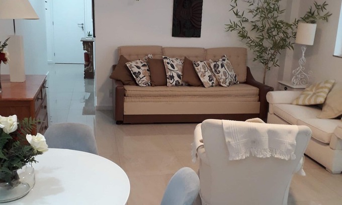 Passagem Apartment | 2-bedroom apartment, 1 garage near Praia da Passagem and Praia do Forte
