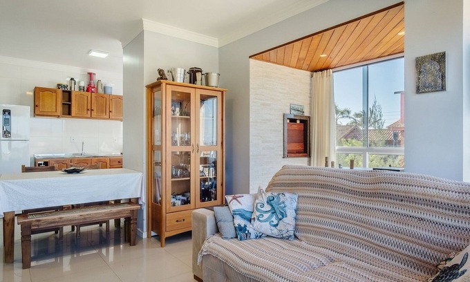 Vila Esperanca Apartment | 2 Bedroom Apartment 260m From the Beach Rib0201