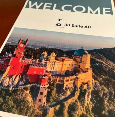 Sao Pedro de Penaferrim Apartment | 2 Bedroom Apartment 30AB