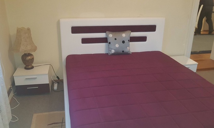 Tuzla Apartment | 2-bedroom apartment in charming Tuzla with WiFi, AC