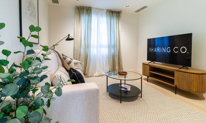 Nueva Espana Apartment | 2 bedroom apartment in La Castellana