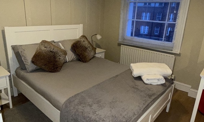 Vincent Square Apartment | 2-bedroom apartment in enjoyable London with WiFi