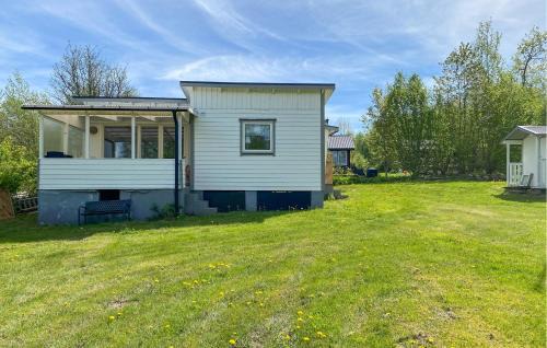 Nassjo Municipality House | 2 Bedroom Awesome Home In Eksjö
