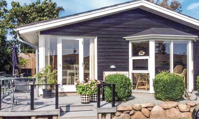 Ronde House | 2 bedroom beautiful home in Rønde