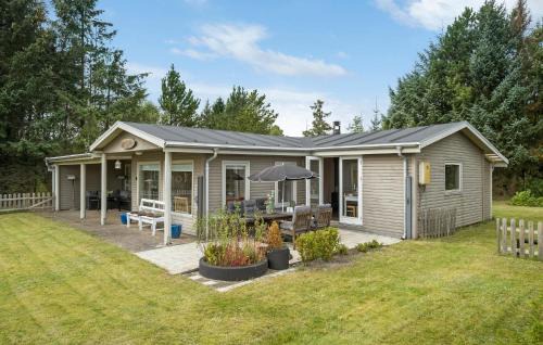 Hou House | 2 Bedroom Beautiful Home In Hals