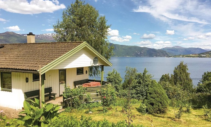 Balestrand House | 2 bedroom beautiful home in Balestrand