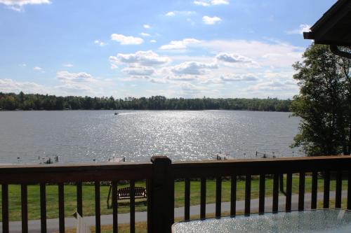 Eagle River House | 2 Bedroom Condo at Wild Eagle Lodge, #212