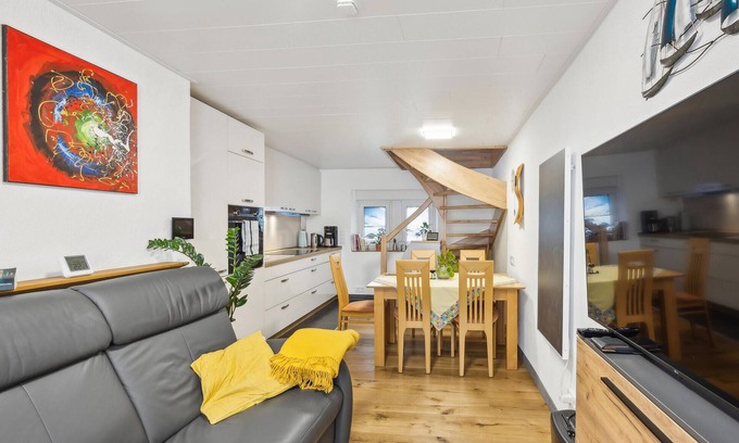 Manderscheid House | 2 bedroom cozy home in Manderscheid