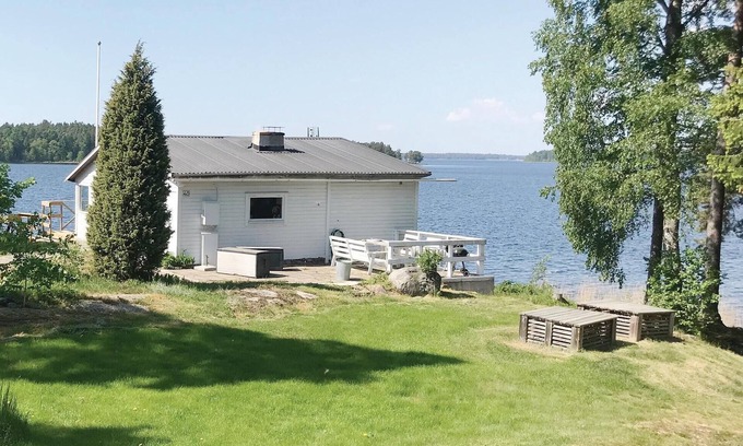 Kristinehamn House | 2 bedroom cozy home in Kristinehamn
