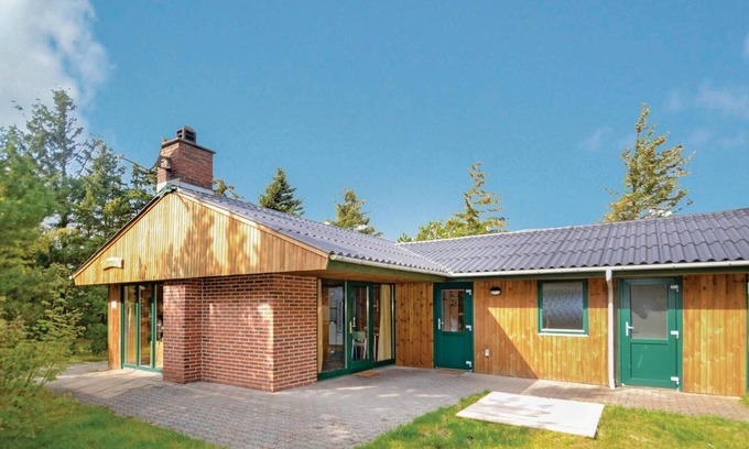 Bjerregaard House | 2 bedroom cozy home in Hvide Sande