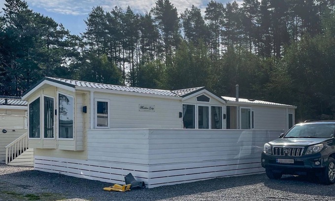 Spangereid House | 2 bedroom cozy home in Lindesnes