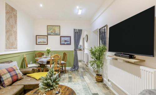Bridlington Old Town Apartment | 2 Bedroom Family Apartment
