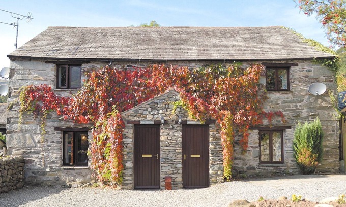 Broughton in Furness Cottage | 2 bedroom accommodation in Seathwaite, Duddon Valley