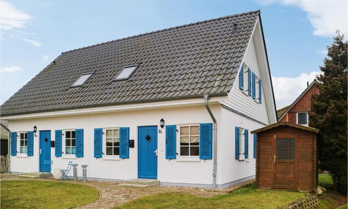 Beckerwitz House | 2 Bedroom Gorgeous Home In Hohenkirchen