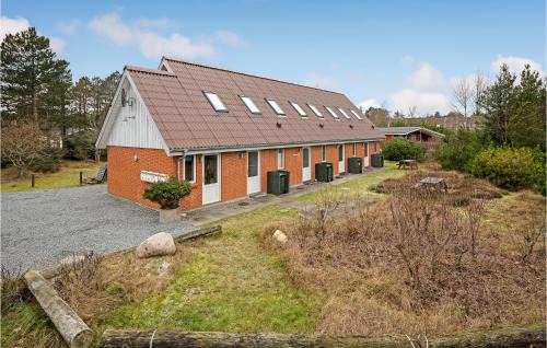 Sønderstrand House | 2 Bedroom Gorgeous Home In Rømø