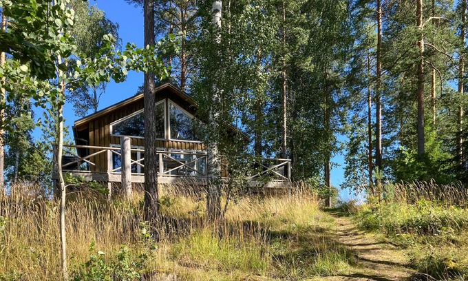 Klassbol House | 2 bedroom gorgeous home in Klässbol