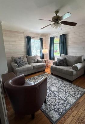 Glens Falls House | 2 Bedroom Home 8 Minutes from Lake George