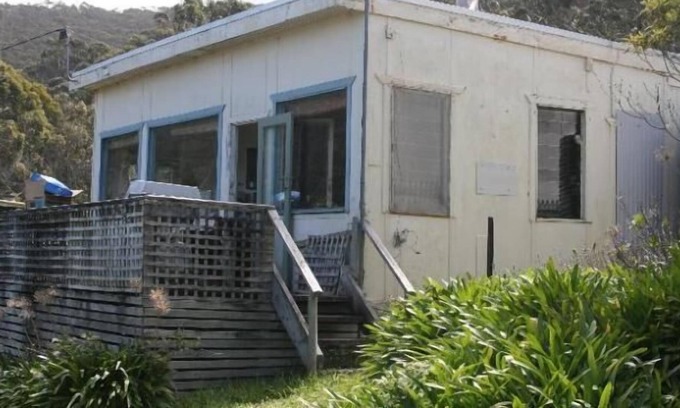 Separation Creek House | 2 Bedroom House Separation Creek