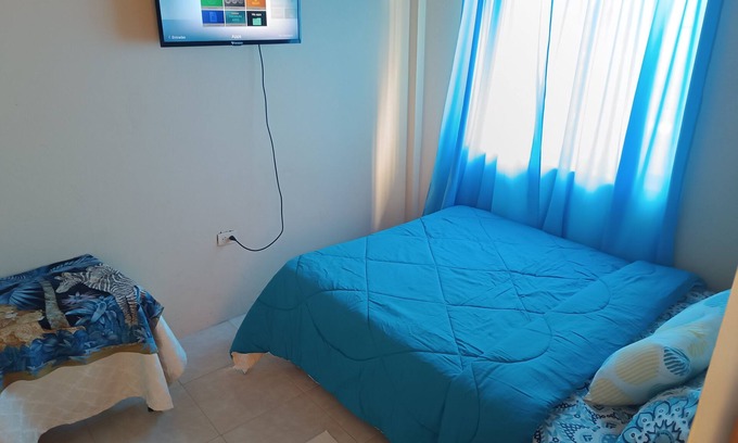 Canoa House | 2-bedroom house in cool Canoa with AC