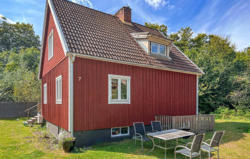 Vittsjo House | 2 Bedroom Lovely Home In Vittsjö