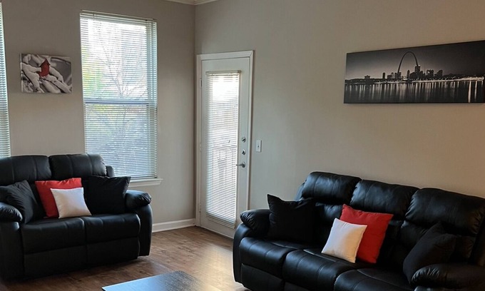 Lindbergh Apartment | 2 Bedroom Luxury Apartment In Buckhead Atlanta With City View