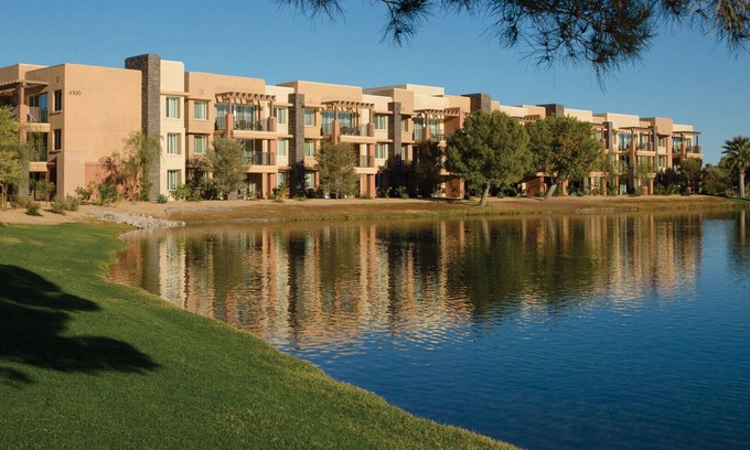 Palm Desert Resort | 2 Bedroom - Marriott's Shadow Ridge II - The Enclaves - Full Resort Access