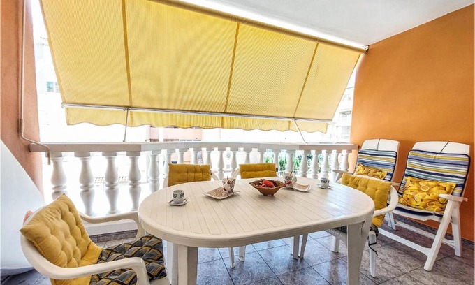 El Grau de Moncofa Apartment | 2 Bedroom Nice Apartment In Moncofa