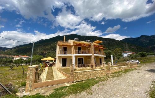 Skaloma Apartment | 2 Bedroom Nice Apartment In Nafpaktos