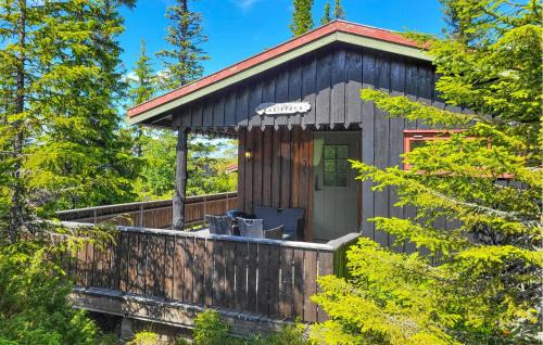 yer House | 2 Bedroom Nice Home In Hafjell