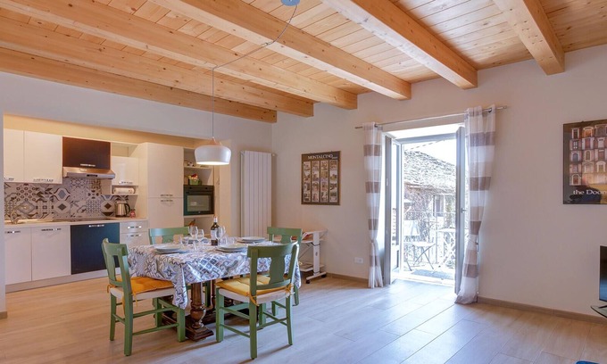 Bee House | 2 bedroom nice home in Albagnano di Bee