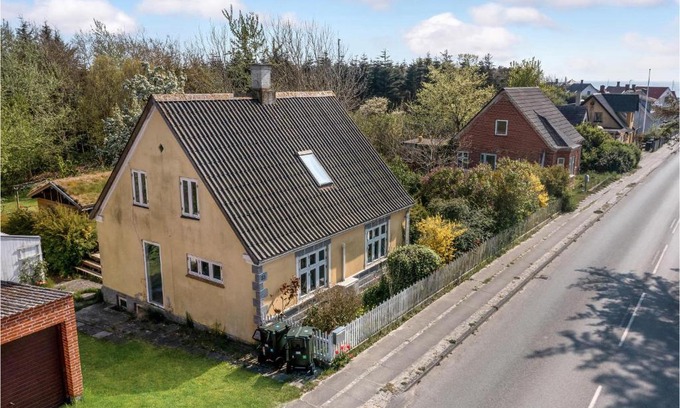 Samsø House | 2 Bedroom Pet Friendly Home In Samsø