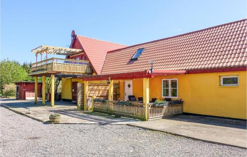 Spidsegard House | 2 Bedroom Pet Friendly Home In Nexø