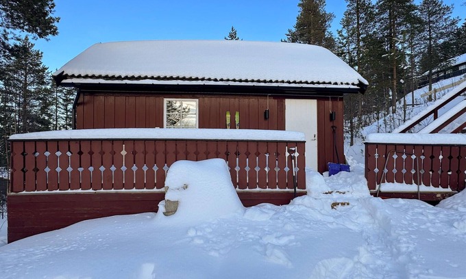 Akrestrømmen House | 2 bedroom pet friendly home in Rendalen