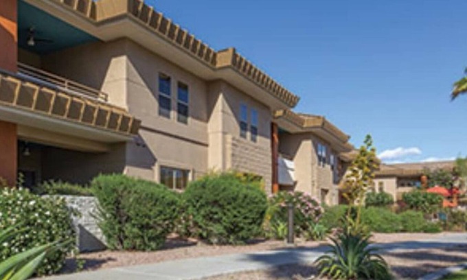 South Scottsdale Resort | 2 Bedroom Presidential Suite Worldmark Resort Scottsdale