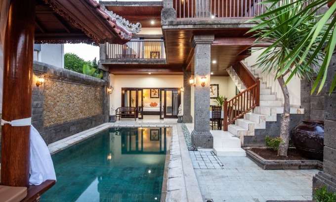 Sidakarya Villa | 2 Bedroom Private Pool Villa near Sanur and Denpasar City