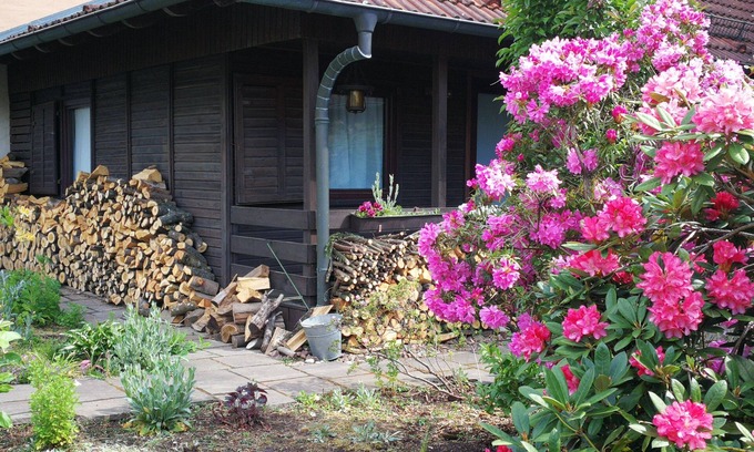 Hoesbach House | 2 bedroom private vacation home in Hösbach