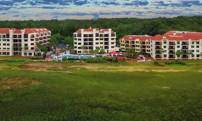 Palmetto Dunes Resort | 2-bedroom resort in charming Hilton Head Island with AC, WiFi, fitness room