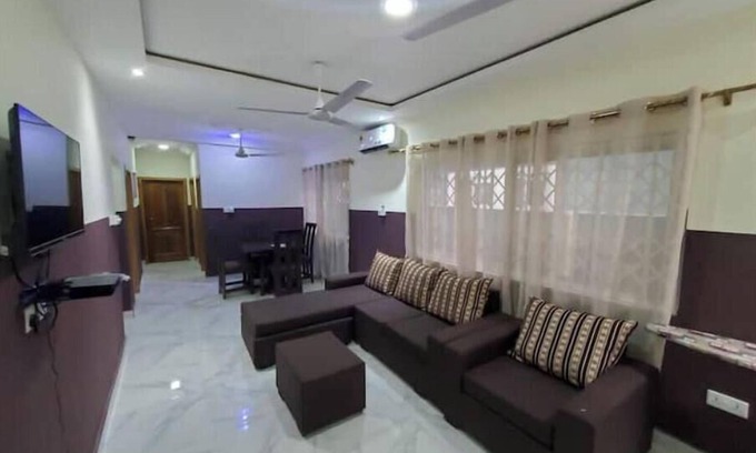 Pokuase House | 2 Bedroom Self-Compound House