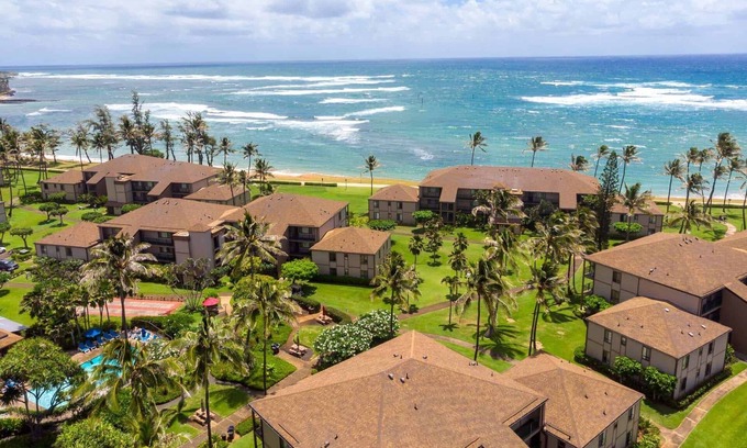 Wailua Villa | 2-bedroom Sleeps 6 Villa in enchanting Kapaʻa, HI at PONO KAI RESORT