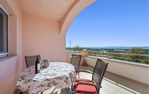 Bicine Apartment | 2 Bedroom Stunning Apartment In Skradin
